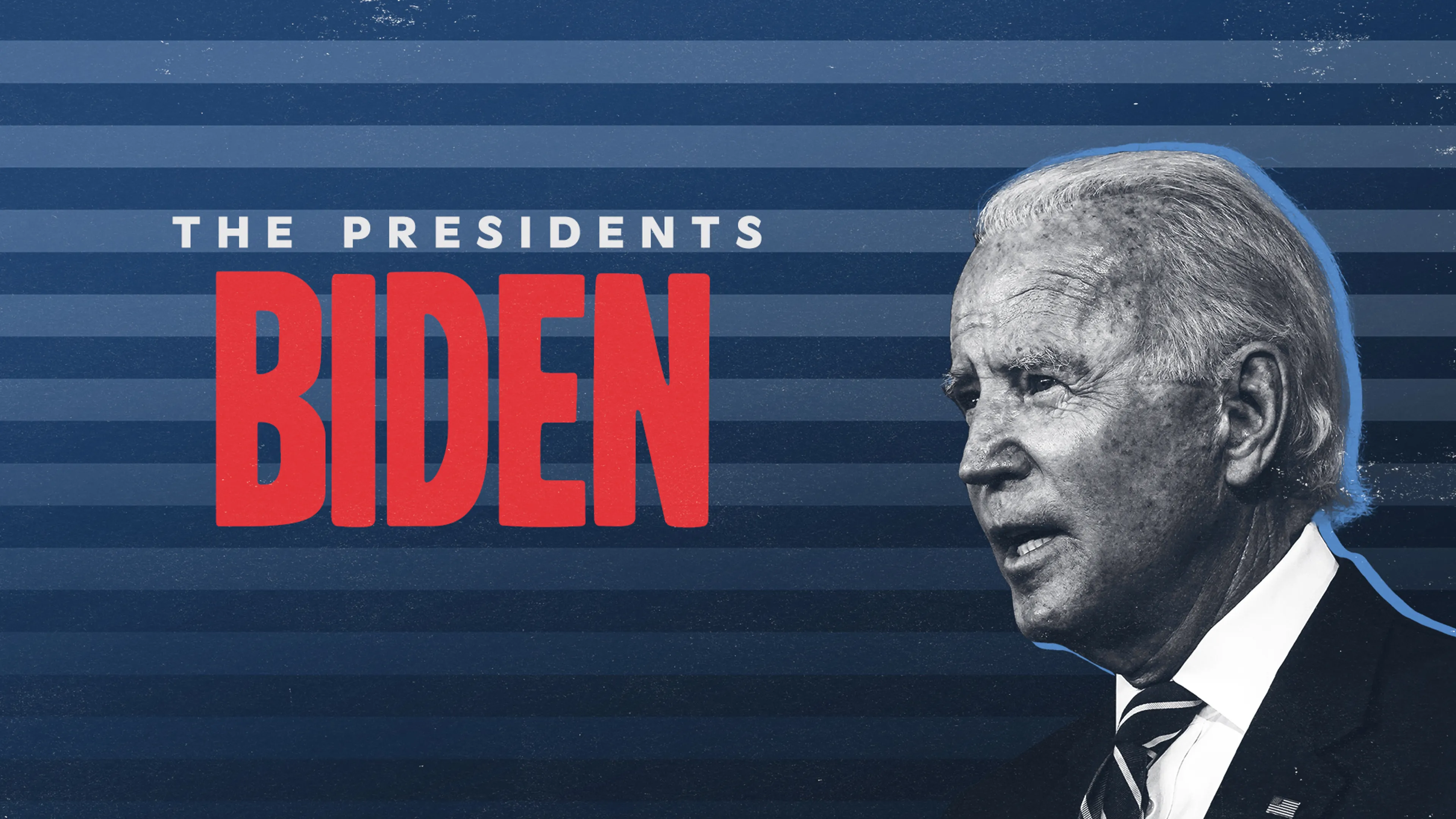 The Presidents: Biden poster